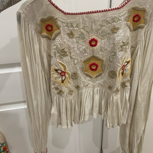 Free people top - Picture 4 of 4